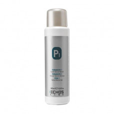 Means for a chemical wave of Echosline Perm P1 for natural normal hair, 500 ml