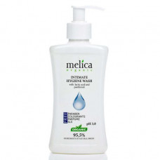 Means for intimate hygiene of Melica with lactic acid and panthenol, 300 ml