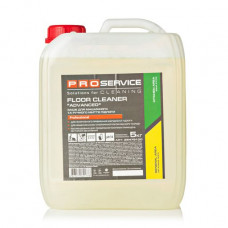 Means for a machine sink of floors of Pro Service Advanced universal alkaline, 5 l