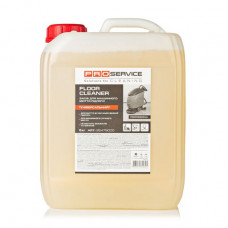 Means for a machine sink of floors of Pro Service of universal, 5 l