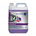 Means for washing and disinfection of any surfaces 2 in 1 Cif Professional (concentrate), 5 l