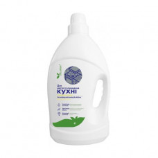 Means for washing of kitchen of Delamark with aroma of a lemon, 4 l