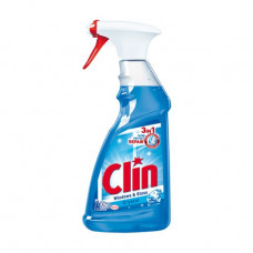 Window cleaner and Clin Windows & Glass Crystal glasses, 500 ml