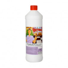 Means for mopping, a tile, walls and Chistyun's wall-paper, 1 l