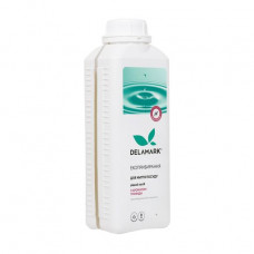 Means for washing of ware of Delamark with aroma of a rose, 1 l