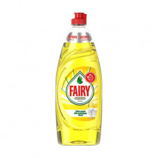 Means for washing of ware of FAIRY Extra + the Citrus, 650 ml