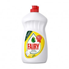 Means for washing of ware of FAIRY the Juicy lemon, 500 ml