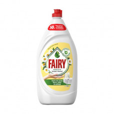 Means for washing of ware of Fairy Gentle hands, the Camomile and vitamin E, 1.35 l