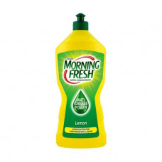 Means for washing of ware of Morning Fresh Super Concentrate Lemon, 900 ml