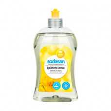 Means for washing of ware of Sodasan the Lemon, 500 ml
