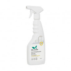 Means for washing of glasses of Delamark with aroma of a lemon, 500 ml