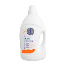 Means for washing of glasses of Delamark with fresh aroma, 4 l