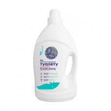 Means for washing of a toilet of Delamark with aroma of cherry, 4 l