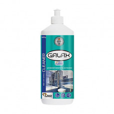 Means for washing of the bathroom and Galax das Power Clean plumbing, 500 g (Spare wheel)