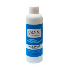 Means for degreasing and dehydration nogteyCANNI Nail prep fresh, 120 ml