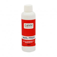 Means for degreasing and dehydration of nails of CANNI Nail prep, 120 ml