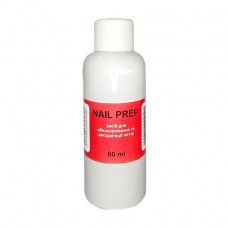 Means for degreasing and dehydration of nails of CANNI Nail prep, 60 ml