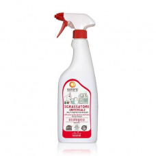 Means for degreasing of any surfaces of Solara Sgrassatore Universale, 750 ml