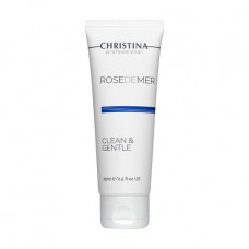 Means for clarification of the person Christina Rose De Mer Clean & Gentle, 75 ml