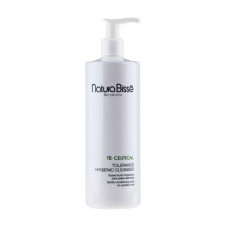 Means for clarification of the person Natura Bisse NB Ceutical Tolerance Hygienic Cleanser for sensitive skin, 500 ml
