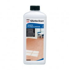 Means for cleaning and care for a tile of Glutoclean, 1 l