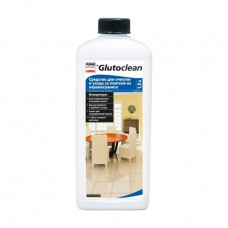 Means for cleaning and care for a tile from Glutoclean porcelain tile, 1 l