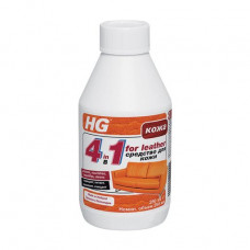 Means for purification of leather of HG 4 in 1, 250 ml