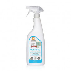 Means for cleaning of any surfaces of Solara Multiuso, 750 ml