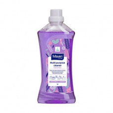 Means for cleaning of all waterproof surfaces of Mayeri Multi-Purpose Cleaner of Lawand and a jasmine, 1 l