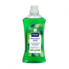 Means for cleaning of all waterproof surfaces of Mayeri Multi-Purpose Cleaner Mint freshness, 1 l