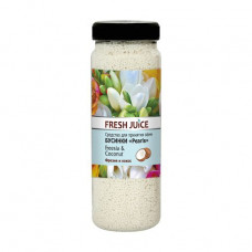 Means for acceptance of bathtubs of Fresh Juice of the Bead of Pearl the Freesia and a coco, 450 g
