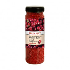 Means for acceptance of bathtubs of Fresh Juice of the Bead of Rubin Cherry and pomegranate, 450 g