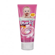 Means for hand wash of Burti Baby with balm of an aloe of a ver, 200 ml