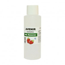 Means for removal of the Strawberry gel polish Avenir Cosmetics, 100 ml