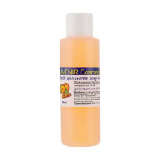 Means for removal of the Avenir Cosmetics varnish Apelsin without acetone, 100 ml