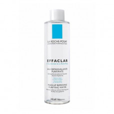 Means for removal of a make-up of La Roche-Posay Effaclar for problem skin, 200 ml
