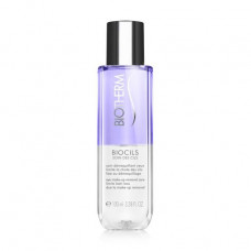 Means for removal of a make-up from eyes of Biotherm Biocils Eye Make-Up Removal Care Anti-Loss Effect, 100 ml