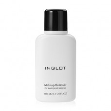 Means for removal of a waterproof make-up of Inglot Makeup Remover For Waterproof Makeup, 100 ml
