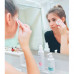 Means for removal of a waterproof make-up from eyes of Numee Glow Up Wipe Away Waterproof Eye Make-Up Remover, 125 ml