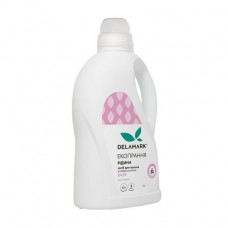 Means for washing of Delamark Baby for children's linen, 50 washings, 2 l