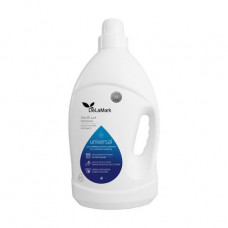 Means for washing of Delamark Royal Powder of besfosfatny universal, 4 l