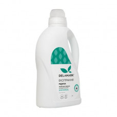 Means for washing of Delamark Royal Powder universal, 50 cycles of washing, 2 l