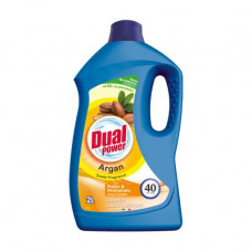 Means for washing of Dual Power Argan Sweet Fragrance of 40 washings, 2 l