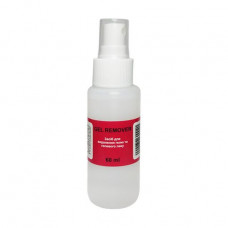 Means for removal of gel and the Canni Gel Remover gel polish with the spray, 60 ml
