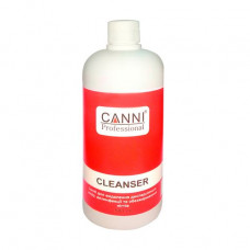 Means for removal of a sticky layer of CANNI Cleanser 3in1, 500 ml