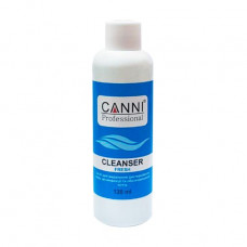 Means for removal of a sticky layer of CANNI Cleanser 3in1 fresh, 120 ml