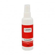 Means for removal of a sticky layer of CANNI Cleanser 3in1 with the spray, 120 ml