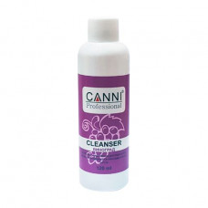 Means for removal of a sticky layer of CANNI Cleanser 3in1 grapes, 120 ml