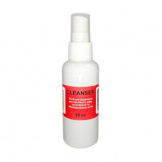 Means for removal of a sticky layer of Canni Cleanser 3 in 1 with the spray, 60 ml