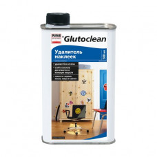 Means for removal of stickers of Glutoclean, 500 ml